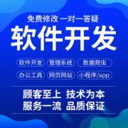 APP开发、服务器、小程序开发